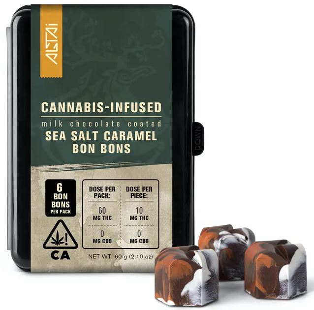 SEA SALT CARAMEL BON BONS BY ALTAI