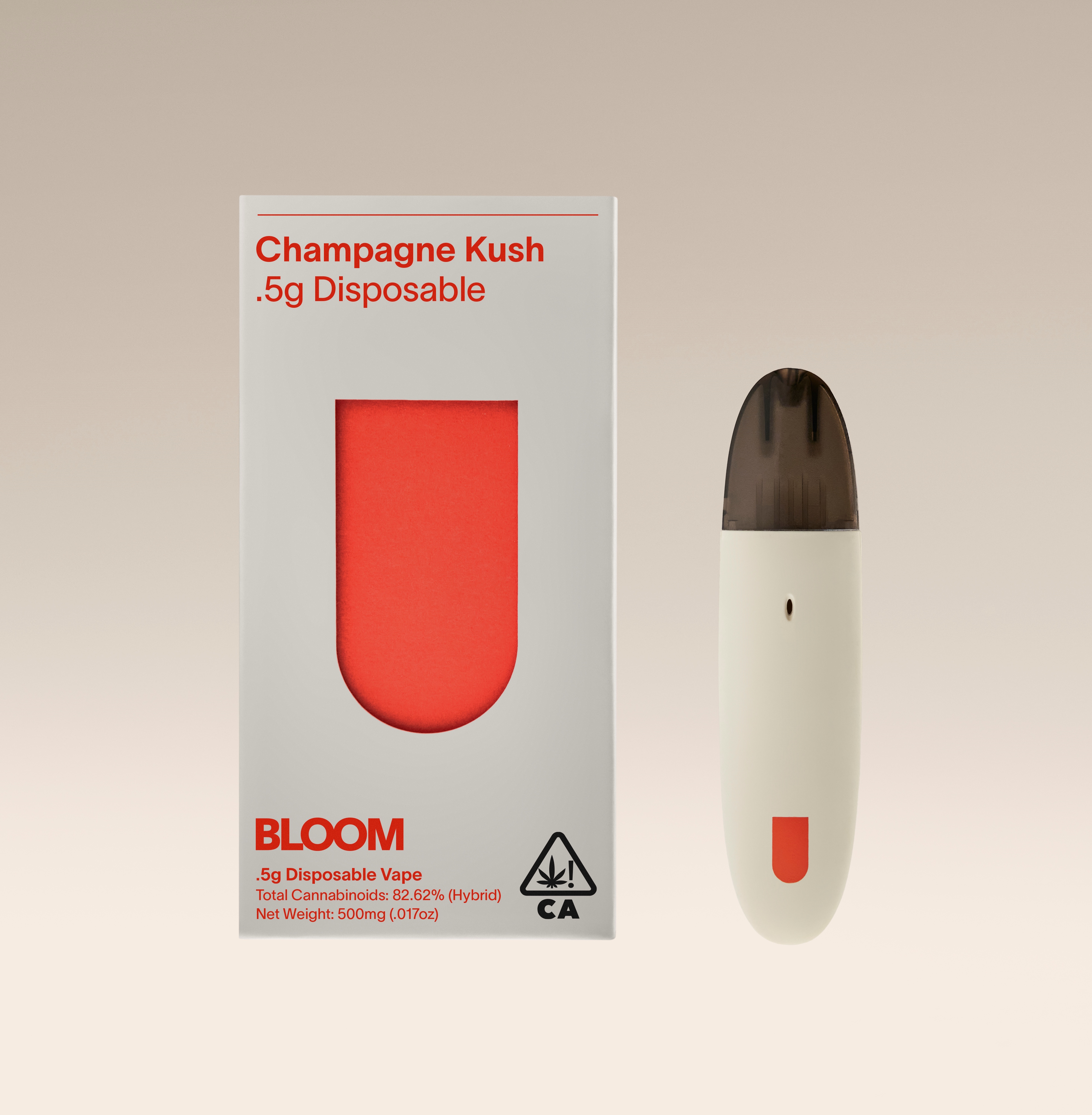0.5G CHAMPAGNE KUSH CLASSIC SURF BY BLOOM