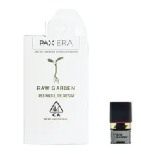 KEY LIME #3 REFINED LIVE RESIN BY RAW GARDEN