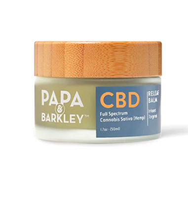 50ML | RELEAF BALM | 3:1 CBD RICH